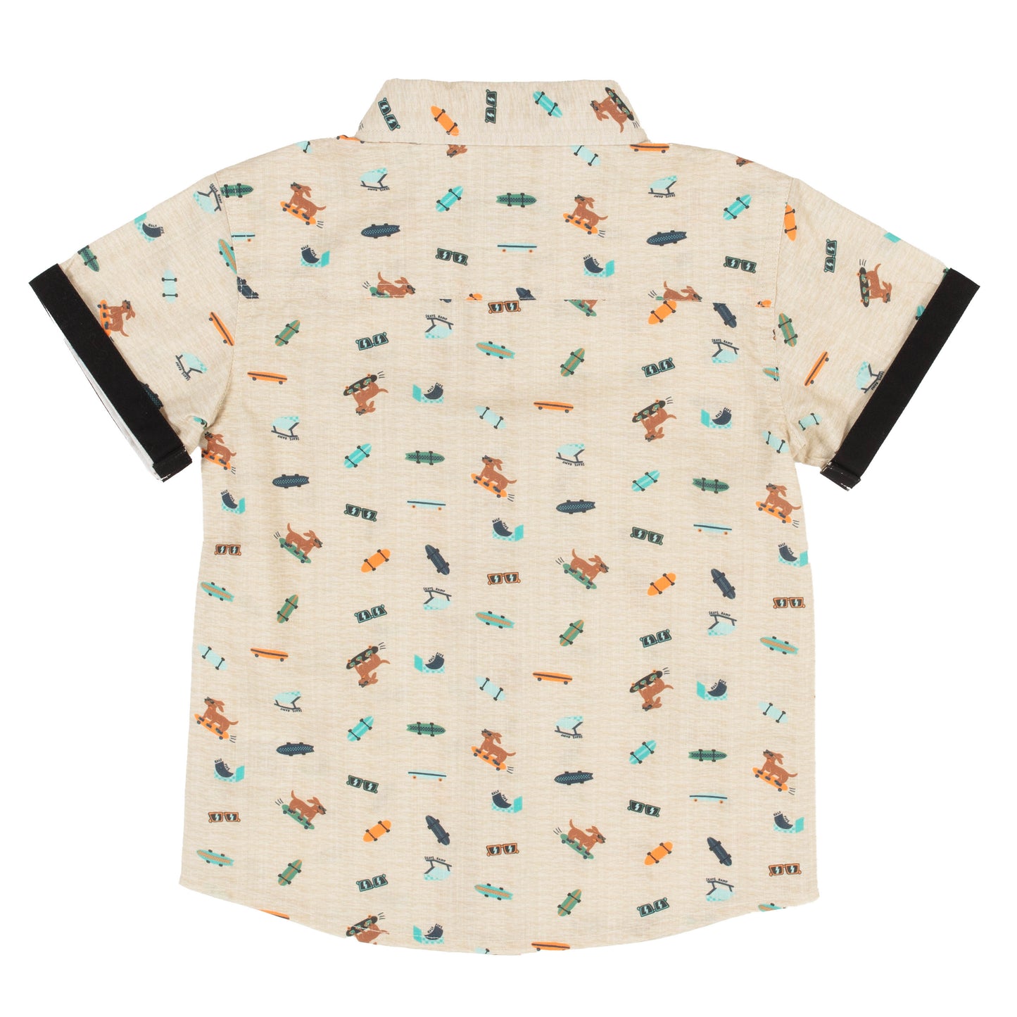 Chemise - 360 degrés - S2505-01 - 2 à 10 ans