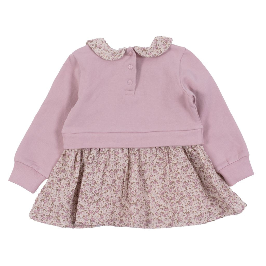 Ensemble tunique et leggings -Miracle de la nature - F2560-08 - NB à 24 mois