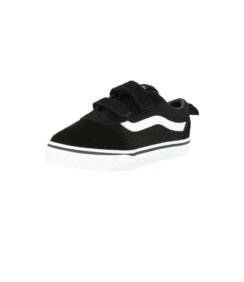Souliers - Ward V - Noir/Blanc - 11E à 4J