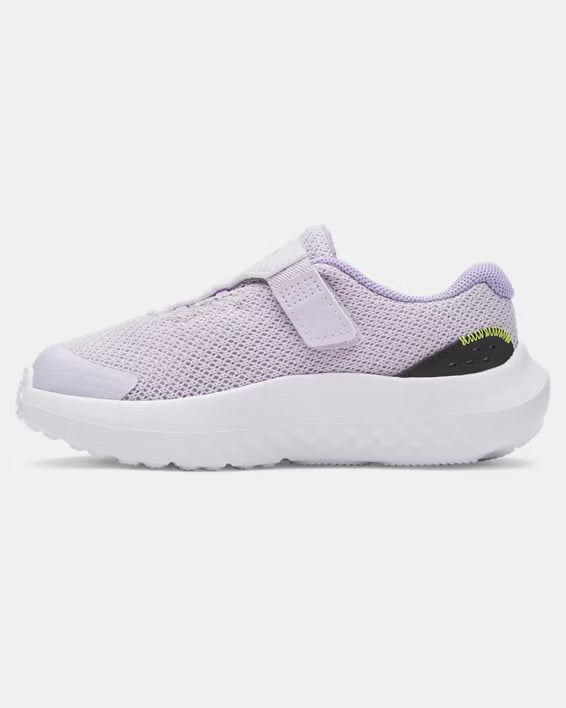 Souliers - Chaussures de course UA Surge 4 - Lilas - 5E à 10E