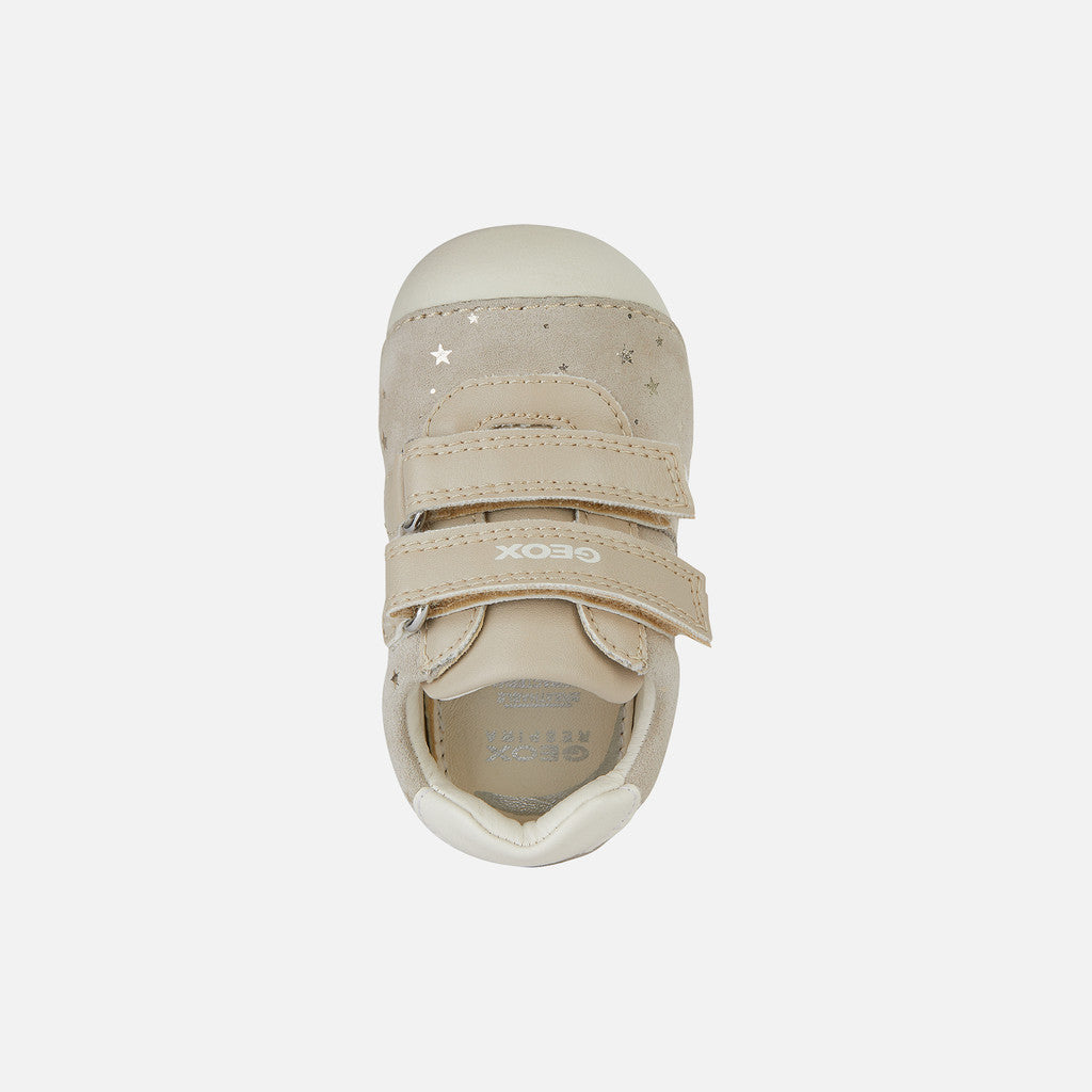 Souliers Tutim Bébé Fille - Beige - 18 à 23