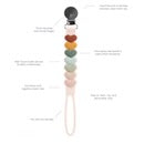 Attache-Suce en Silicone - Monstera