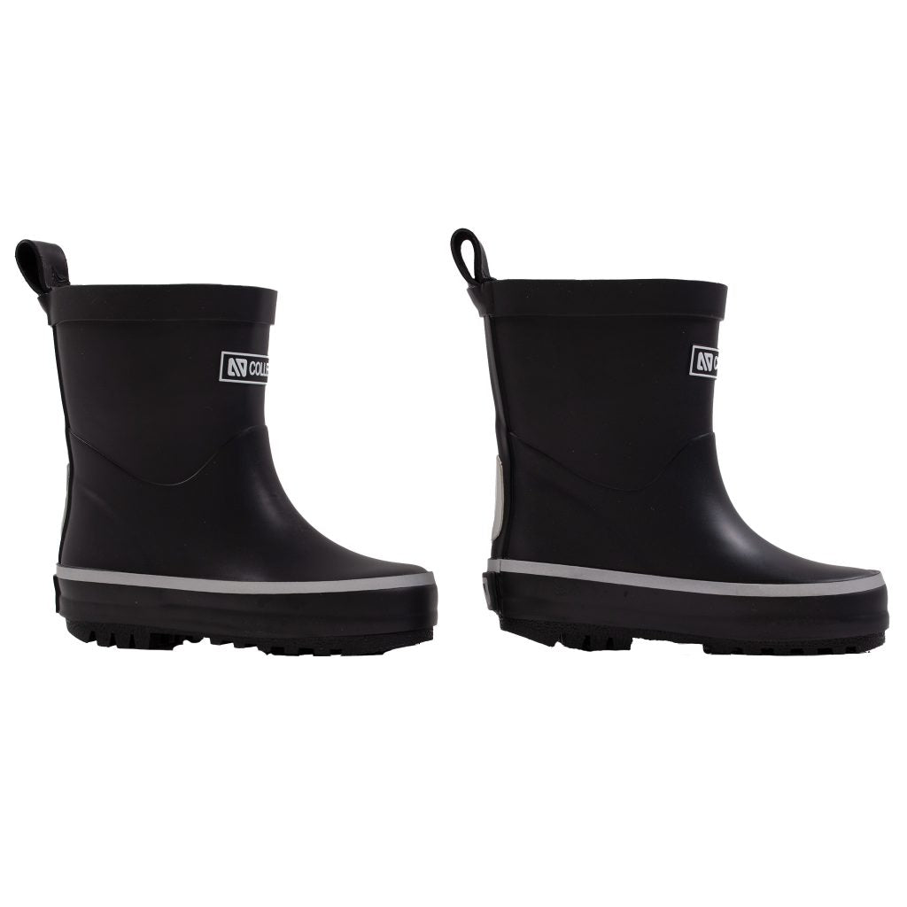 Bottes de pluie S25BOT02 - Noir - 5E à 2J