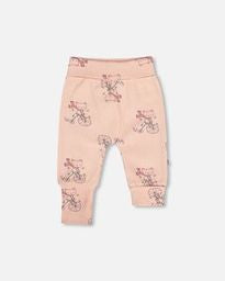 Pantalon évolutif - H20A20 -049 - 3 à 24 mois