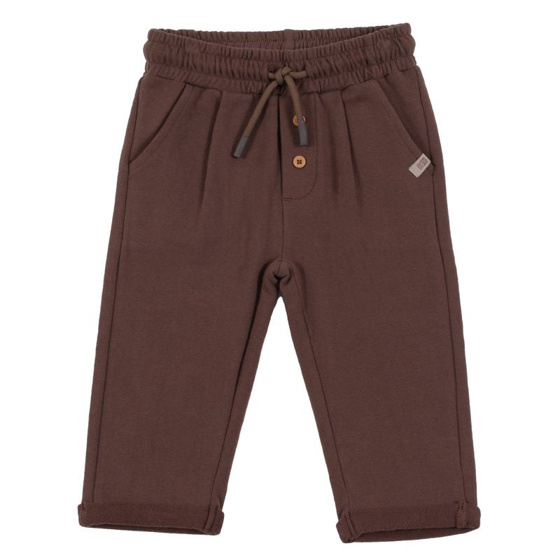 Ensemble pantalon et chandail - Câlin d’ourson - F2559-01 - NB à 24 mois