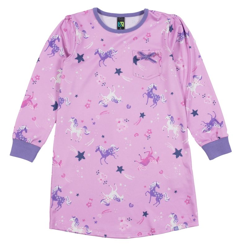 Robe de nuit - F25P80- 2 à 10 ans