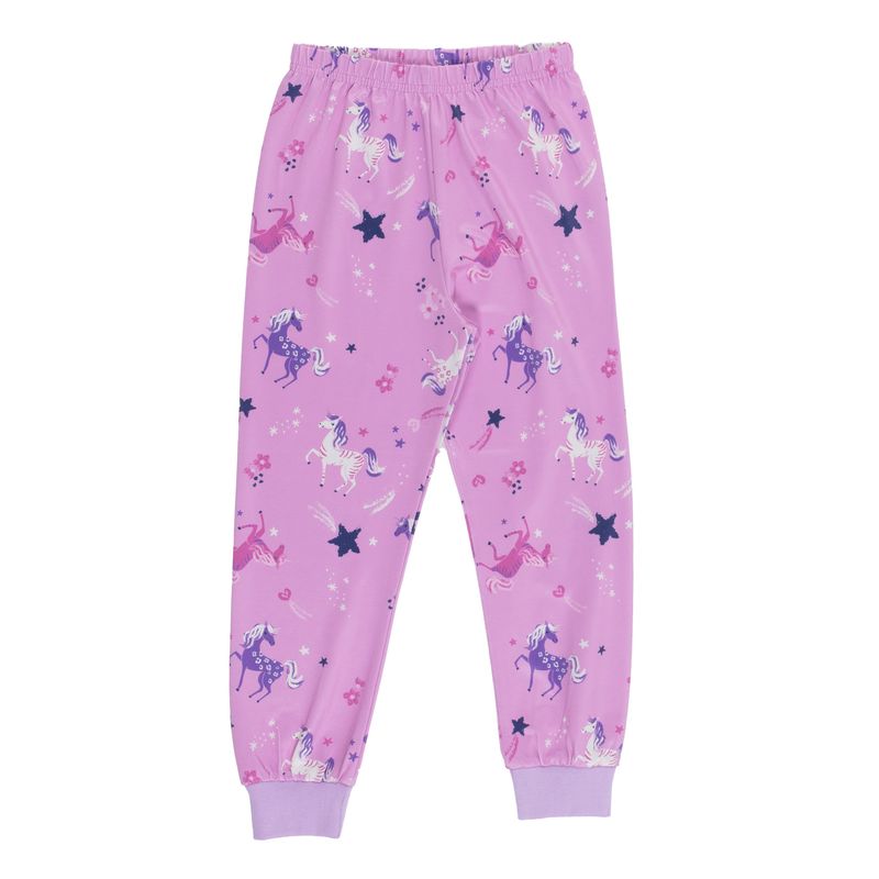 Pyjama deux pièces - F25P54 - 2 à 14 ans
