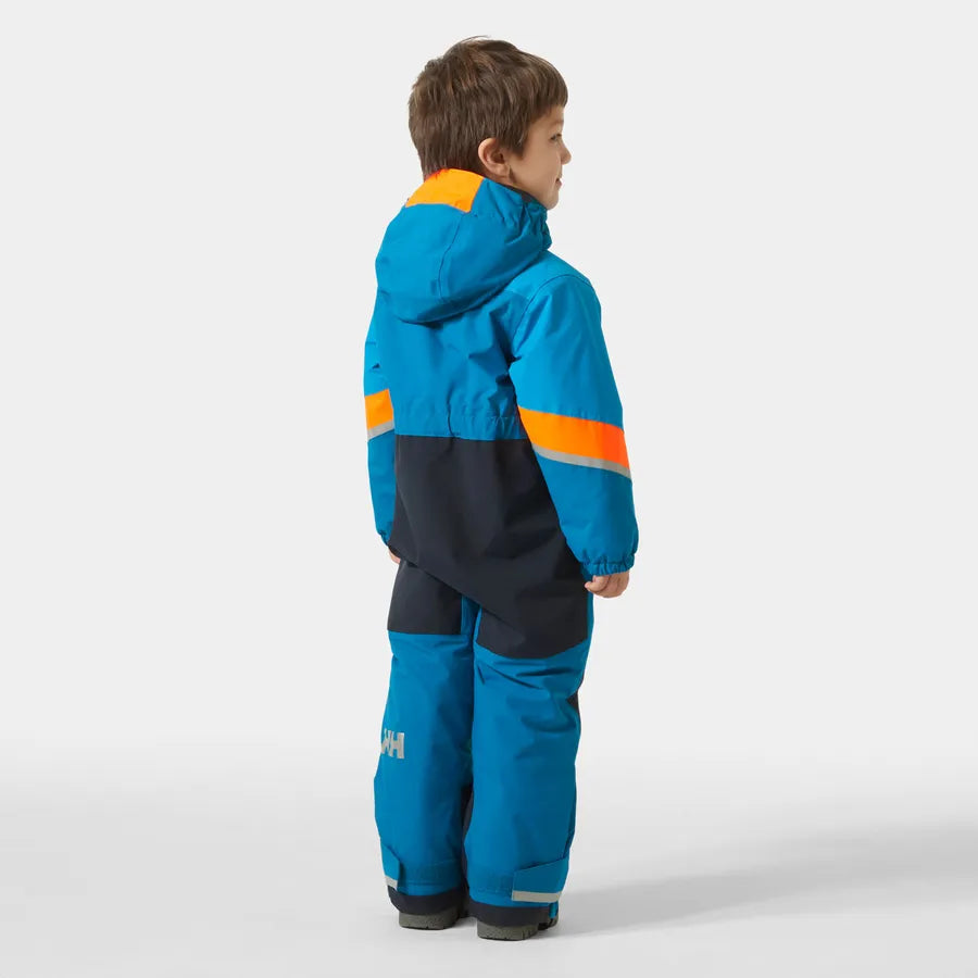 Habit de neige 1 pièce RIDER 3.0 40139-540 - Cerulean Blue - 2 à 8 ans