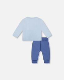 Ensemble chandail et pantalon - H20S10 - 480 - 6 à 24 mois