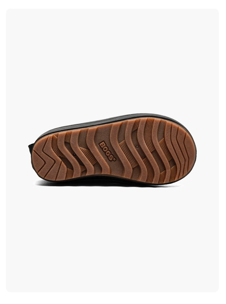 Botte d’hiver SNOW SHELL - Pointures 10E à 5J - Noir