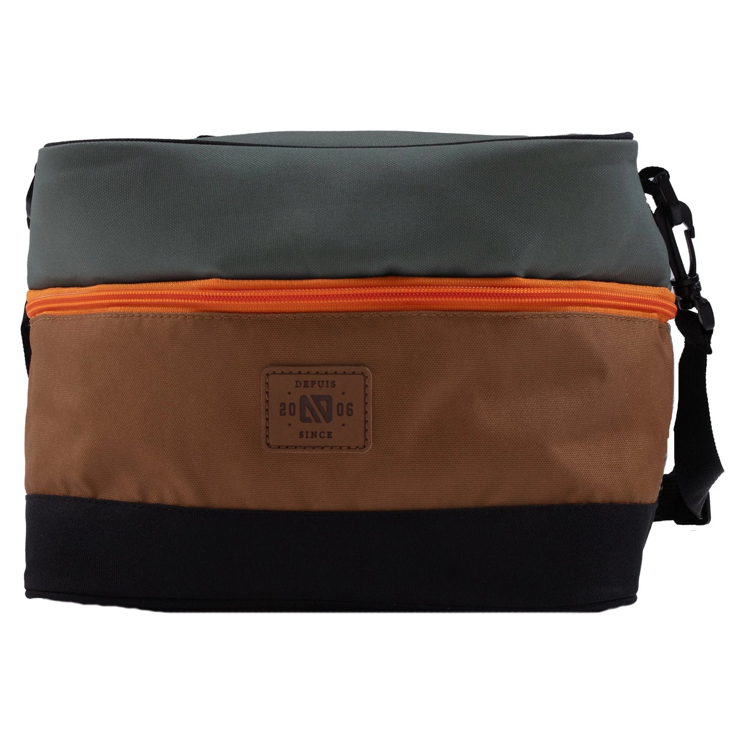 Boite à lunch F25LB101 - Taupe