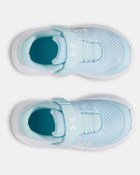Souliers - Chaussures de course Surge 4 -Turquoise/Blanc- 30271110-494 - 5E à 10E