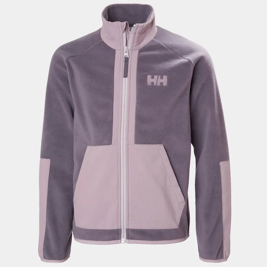 Veste en polar MARKA - Mauve - 2 à 7 ans