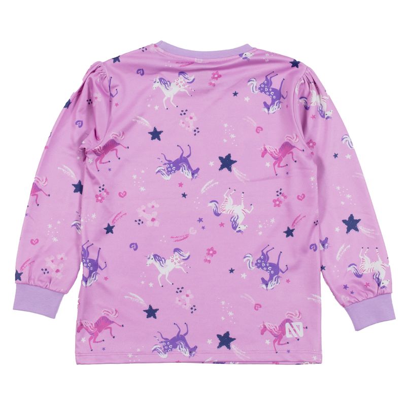 Pyjama deux pièces - F25P54 - 2 à 14 ans