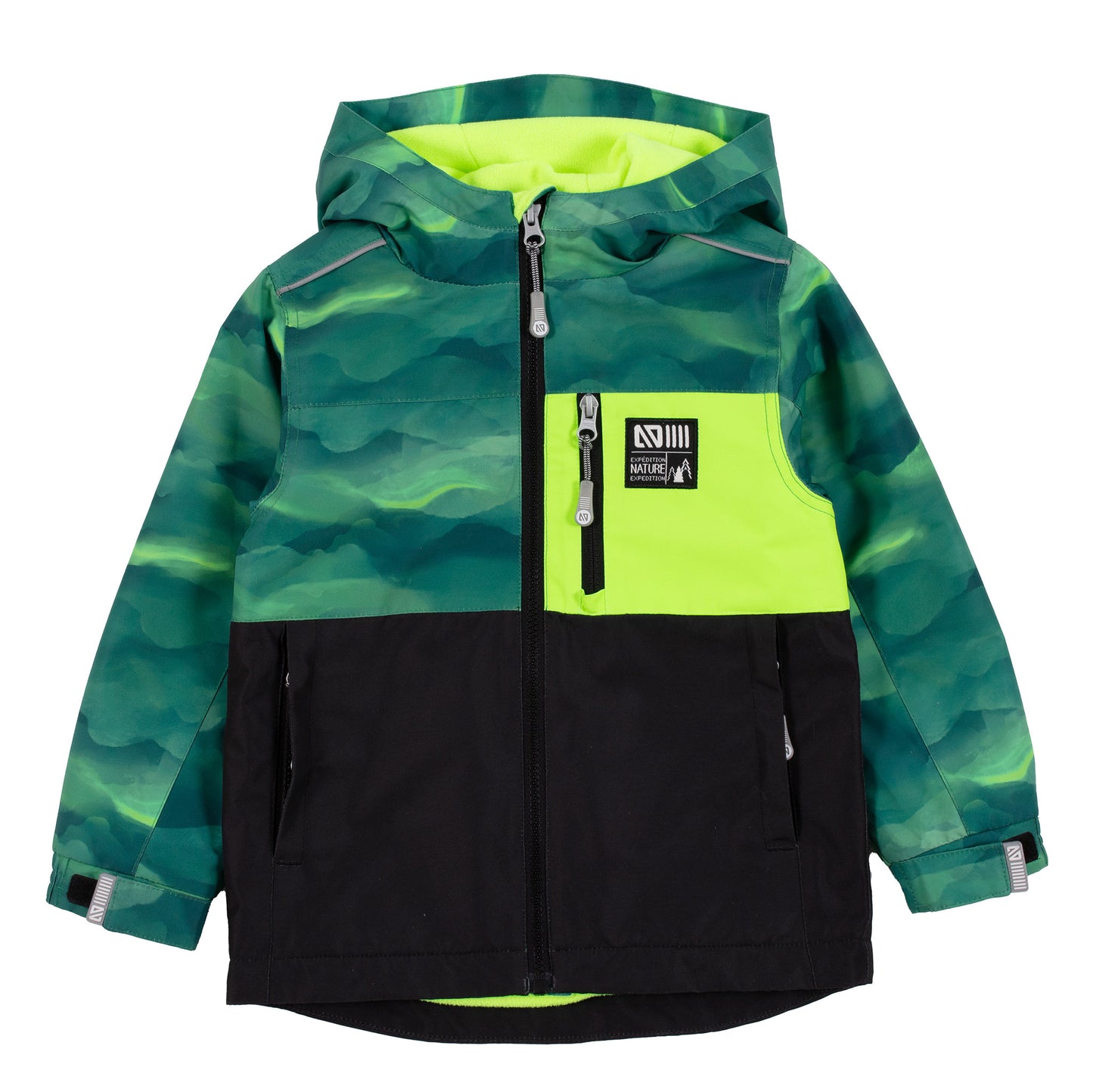 Ensemble mi-saison - S25M207 - 2 à 8 ans