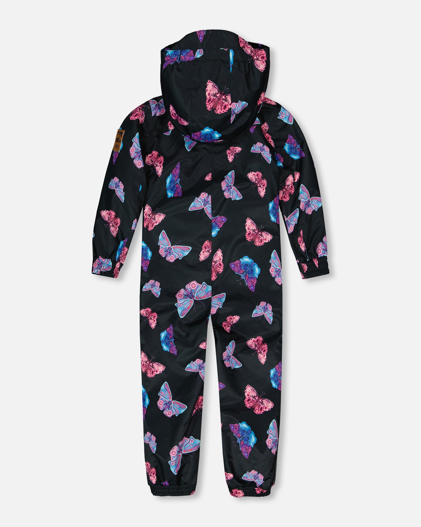 Ensemble mi-saison 1 piece imprimé - G30W70-004 - 2 à 6 ans