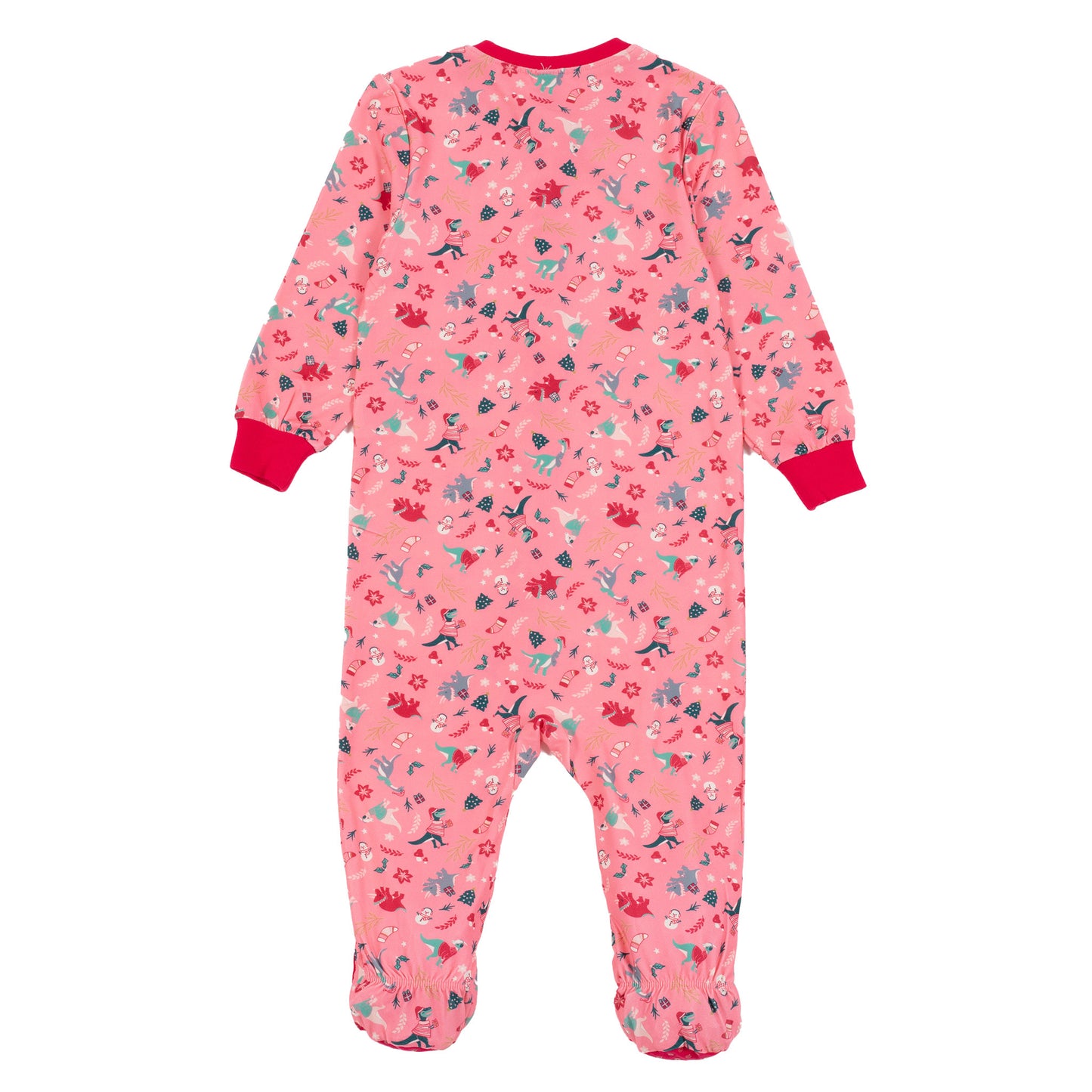 Pyjama Collection des Fêtes - Dinorsures - F24P162 - 3 à 24 mois