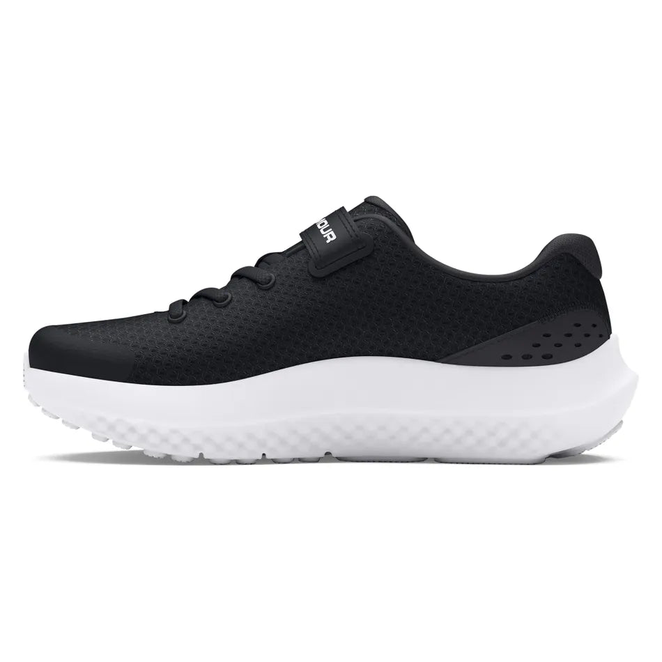Souliers - Surge 4AC - Noir/Blanc - 11E à 3J