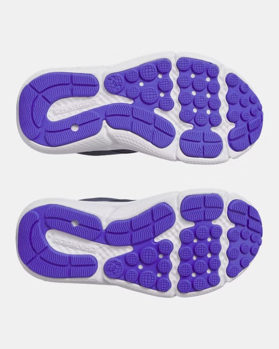 Souliers - Assert 10 AC - Gris/Blanc - 11E à 3J