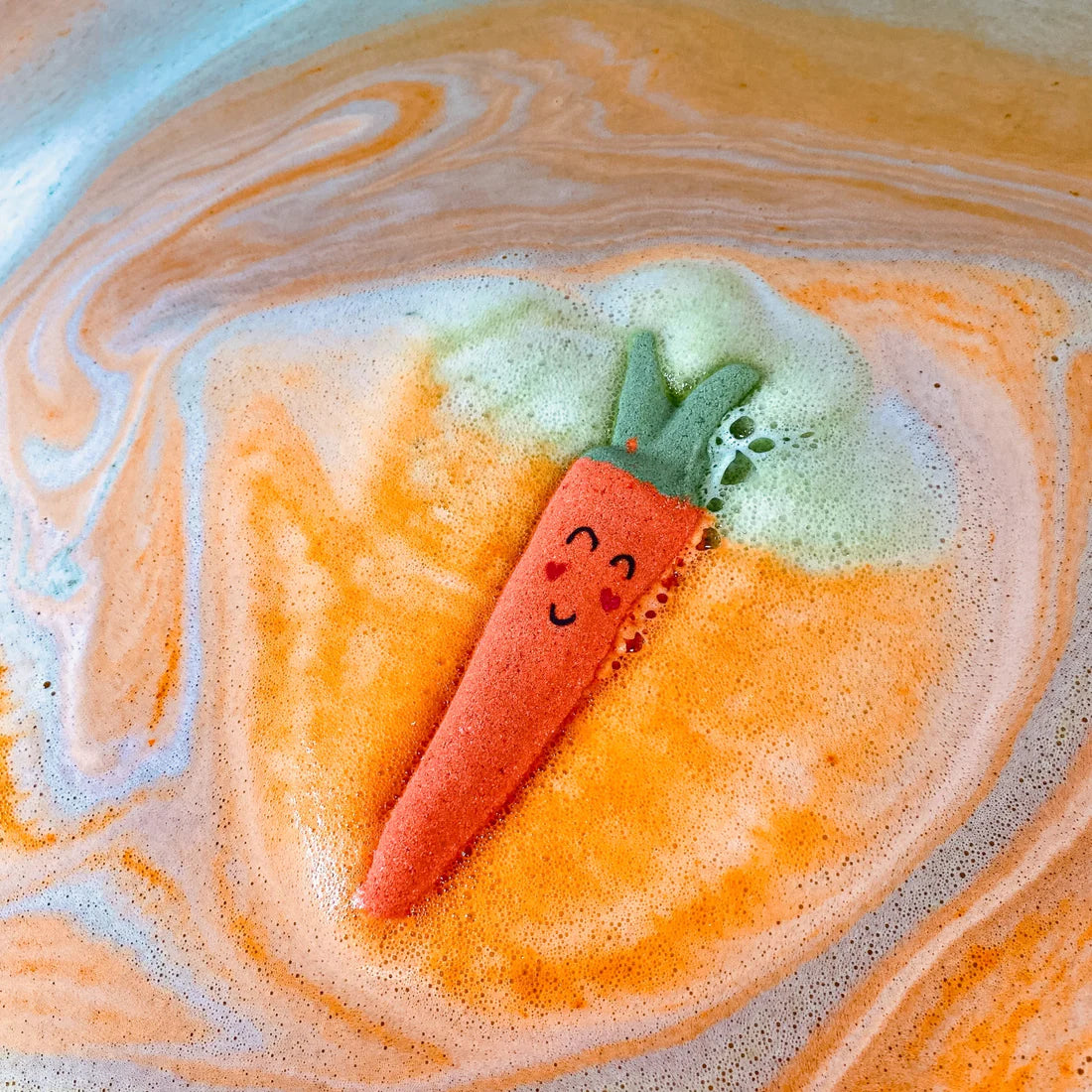 BOMBE DE BAIN - MAIS OÙ EST LE LAPIN