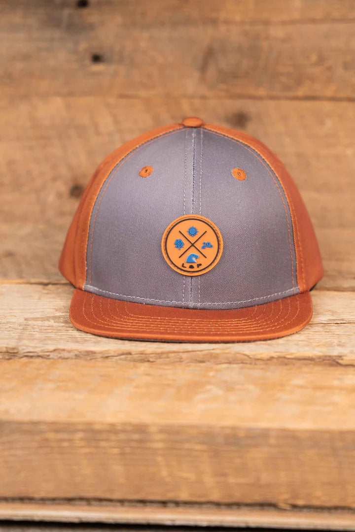 Casquette - Fit Simplistic avec cordon - Sandiego