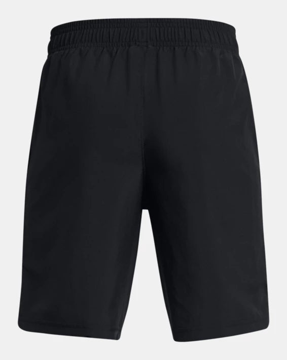 Short - Noir/Orange - 8 à 16 ans