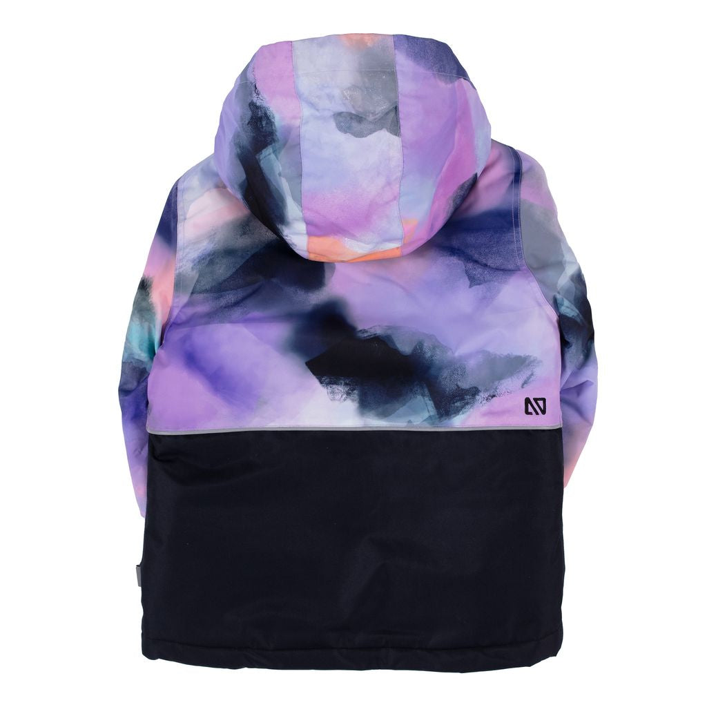 Habit de Neige 2 Pièces - Lilas- F25M258 - 6 à 10 ans