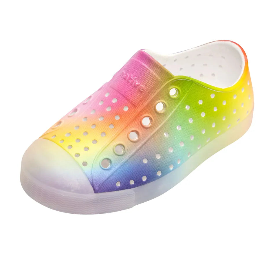 JEFFERSON JUNIOR - Arc-en-ciel - 1J à 5J