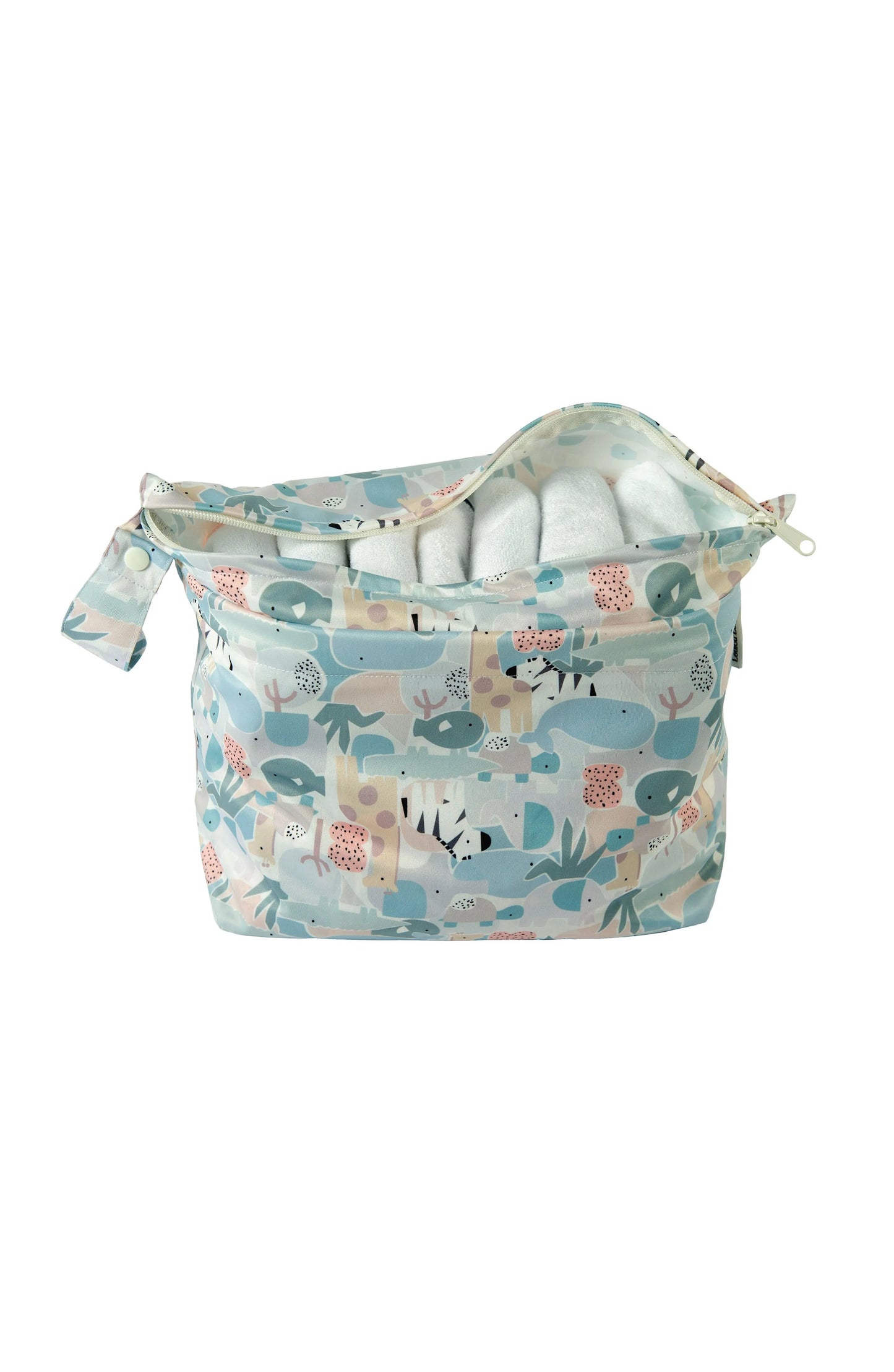 Sac Imperméable - Animaux puzzle