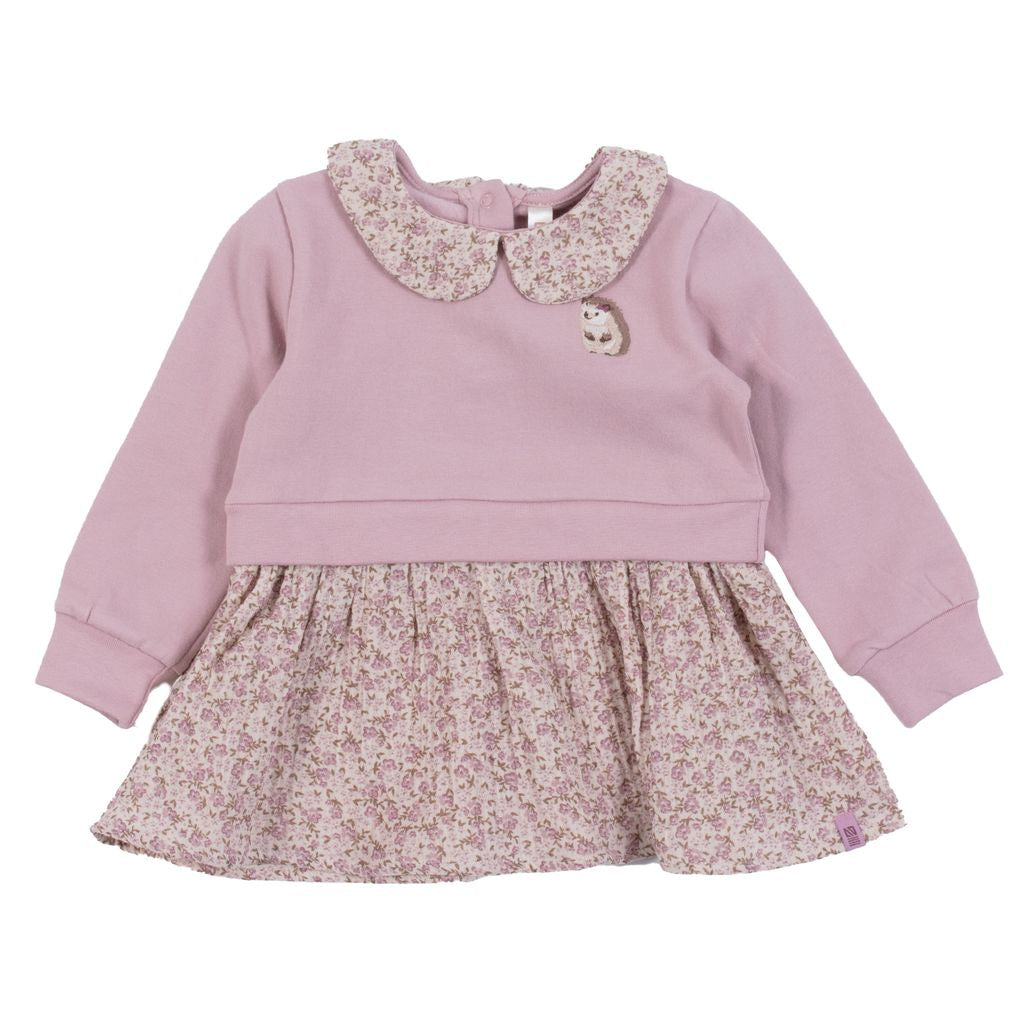 Ensemble tunique et leggings -Miracle de la nature - F2560-08 - NB à 24 mois