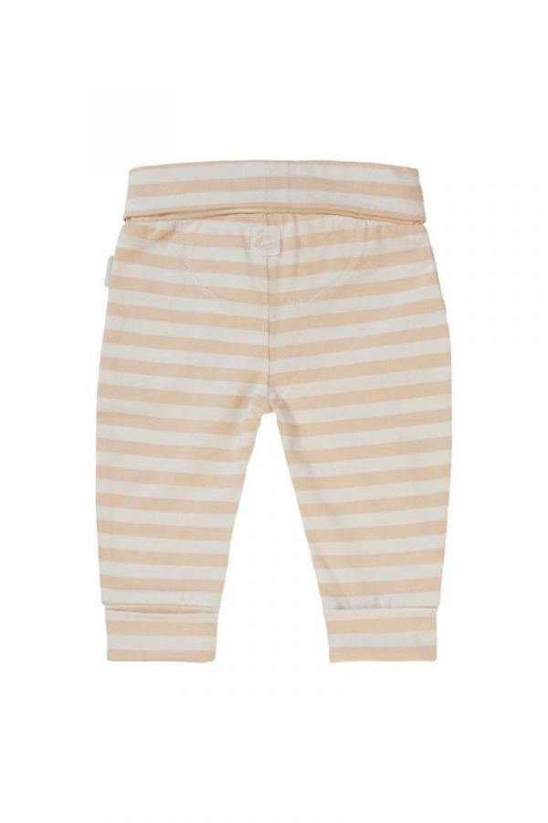 Ensemble chandail et pantalon rayé (2 pcs.) 0 à 12/18 mois