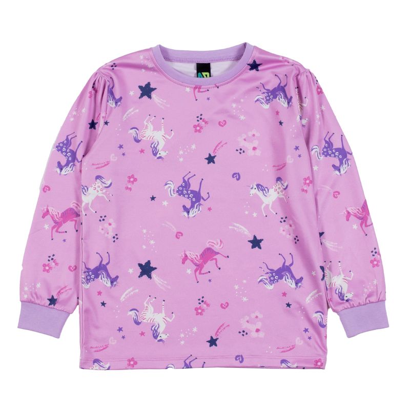 Pyjama deux pièces - F25P54 - 2 à 14 ans