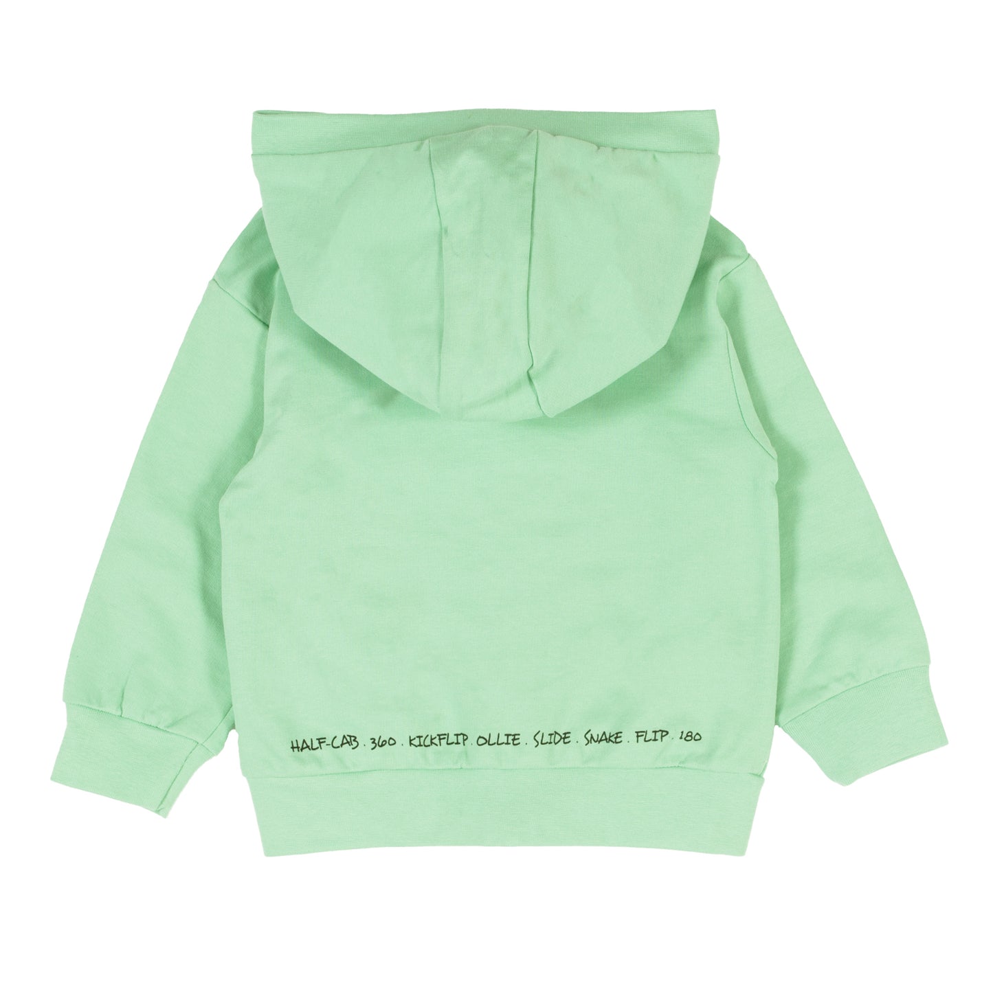Veste à capuchon - Parc de skate - S2555-04 - 6 à 24 mois