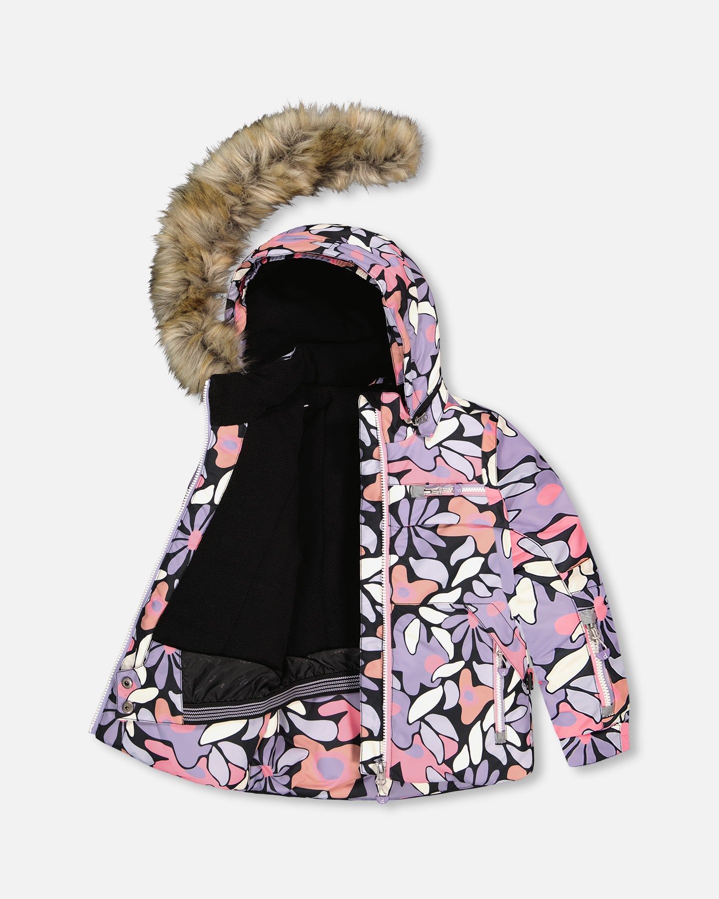Habit de Neige 2 Pièces - H10PG85-999 - 7 à 10 ans