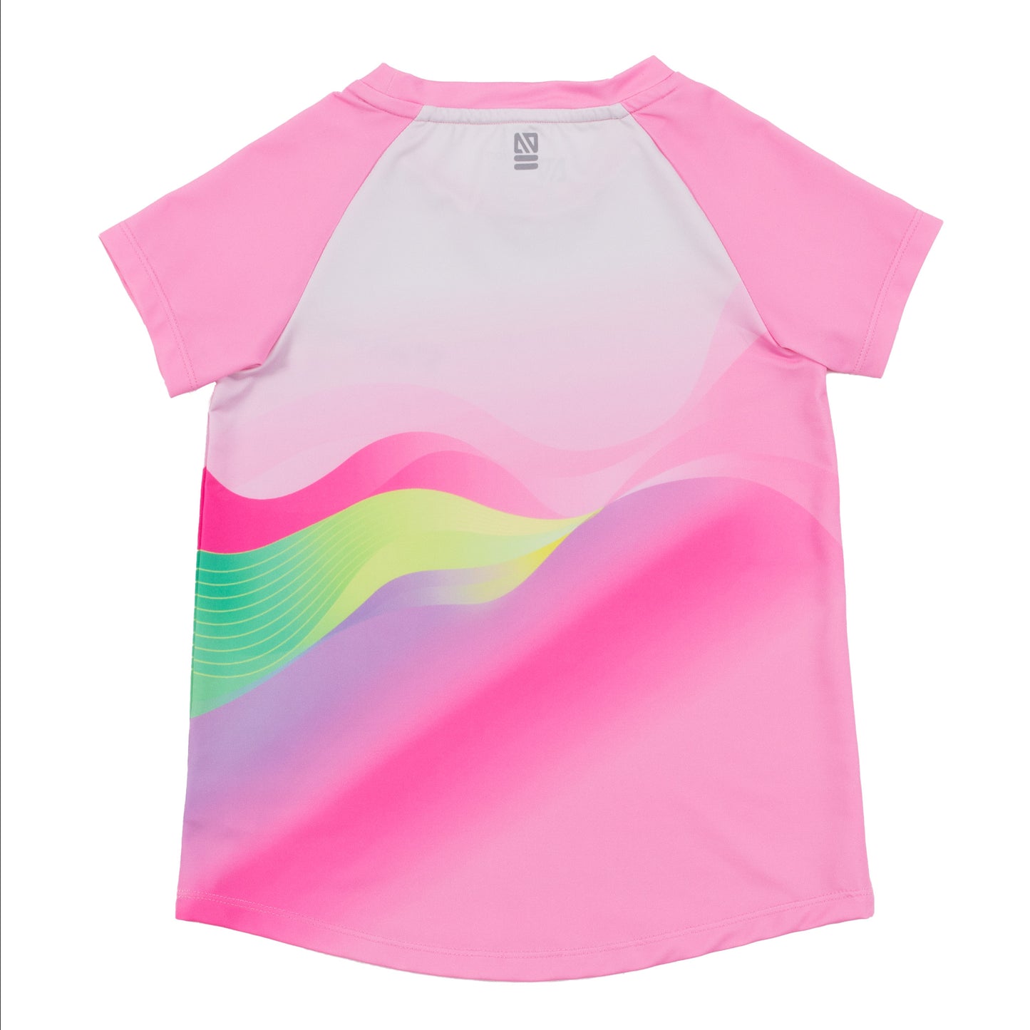 T-shirt Athlétique - Bouge à Palm Beach - S24A84-02 - 4 à 14 ans