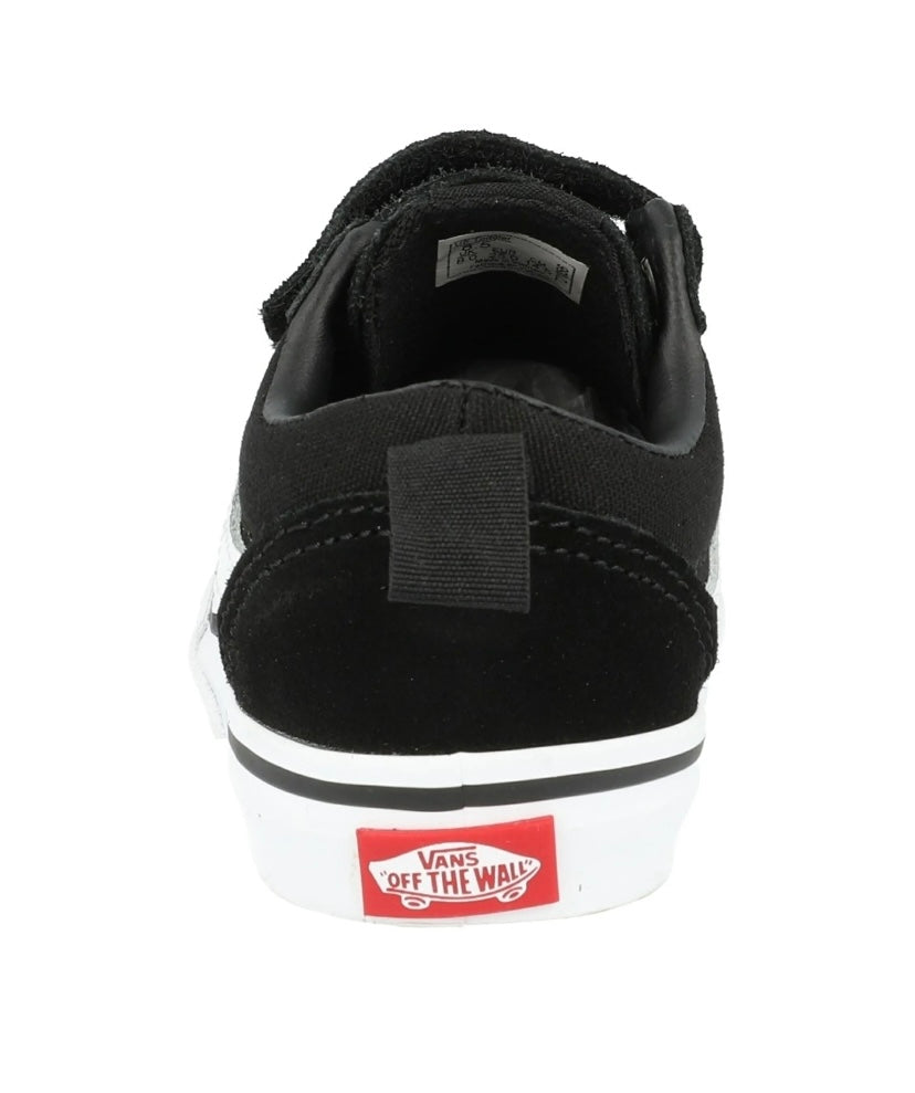 Souliers - Ward V - Noir/Blanc - 11E à 4J