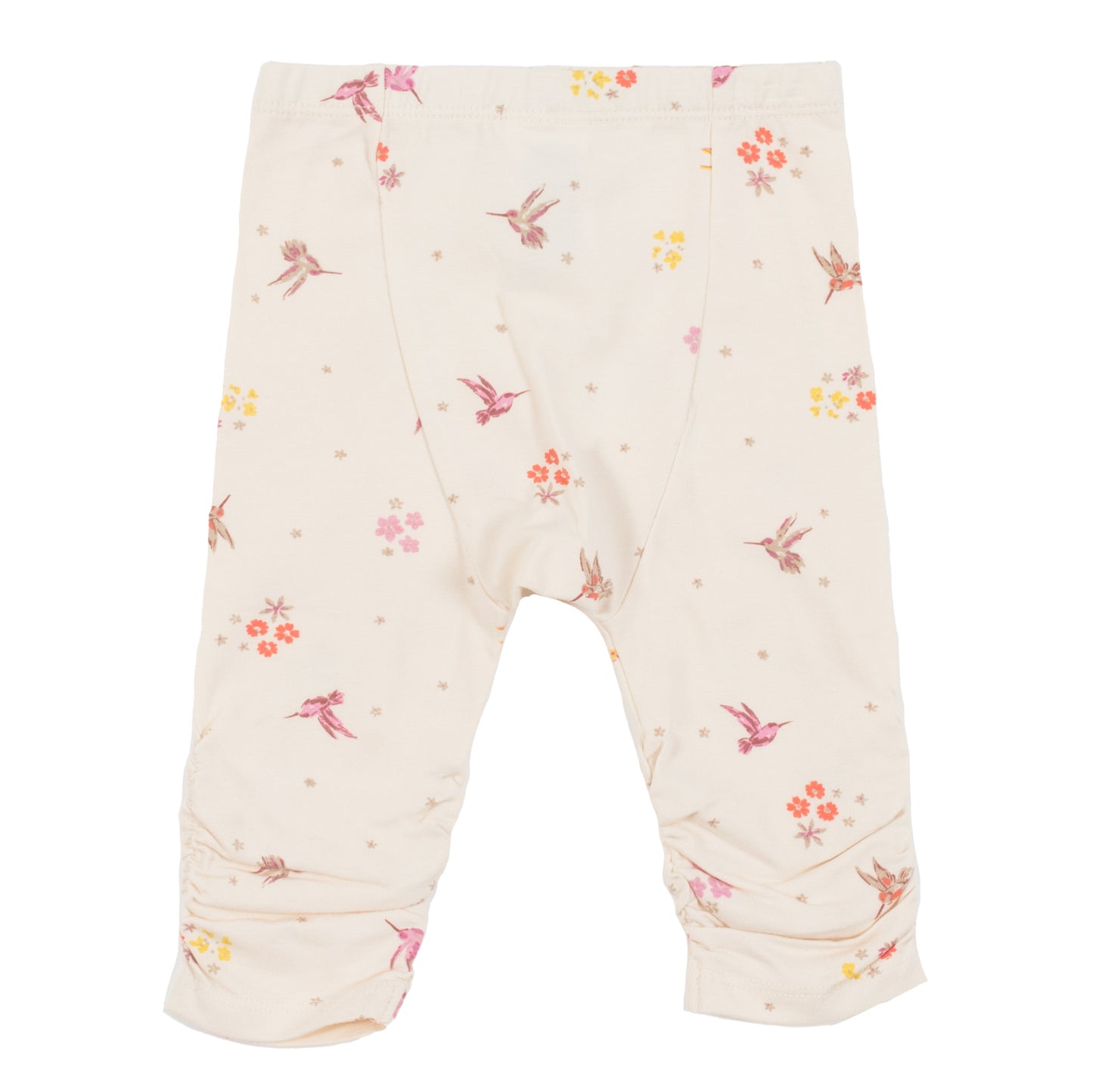 Tunique et legging 3/4 - Petit miracle - S2552-03 - 6 à 24 mois