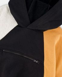 Chandail a capuche - H20U31 - 999 - 2 à 10 ans