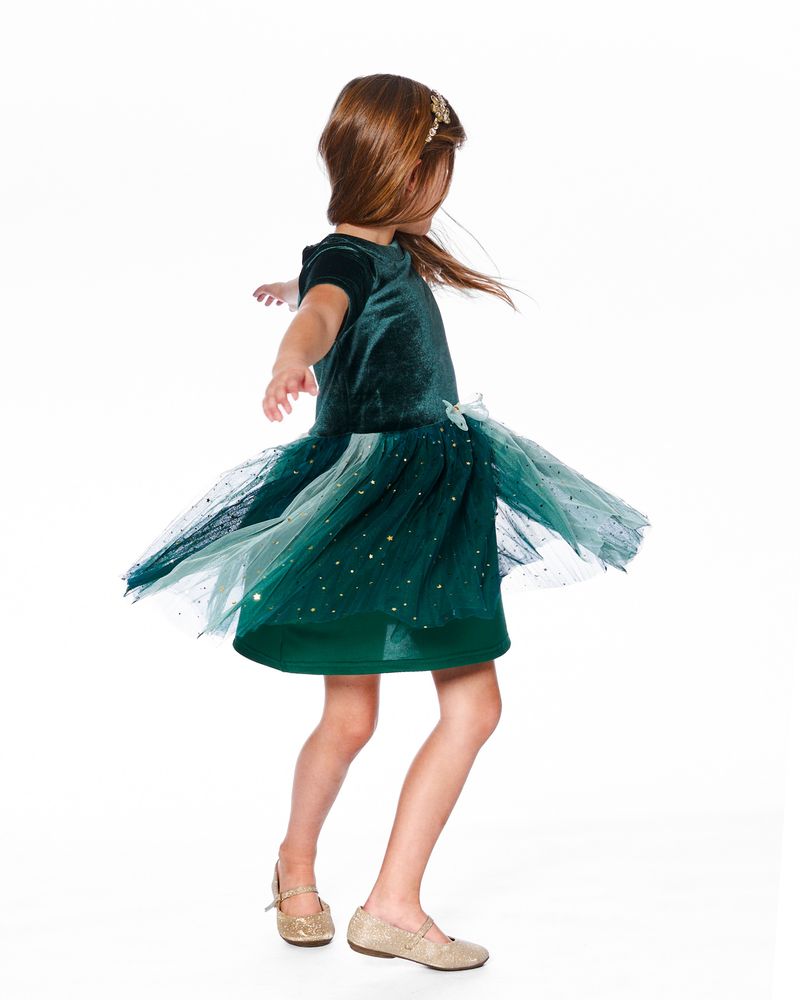Robe - H20OG88 - 393 - 2 à 10 ans