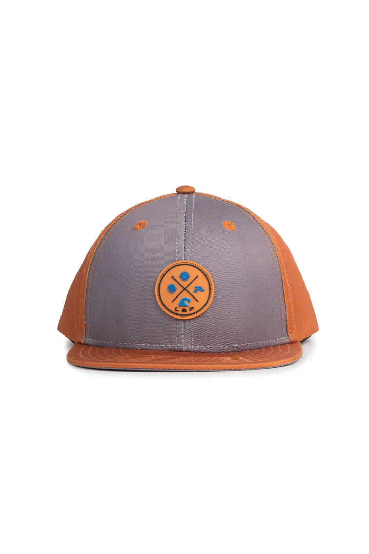 Casquette - Fit Simplistic avec cordon - Sandiego
