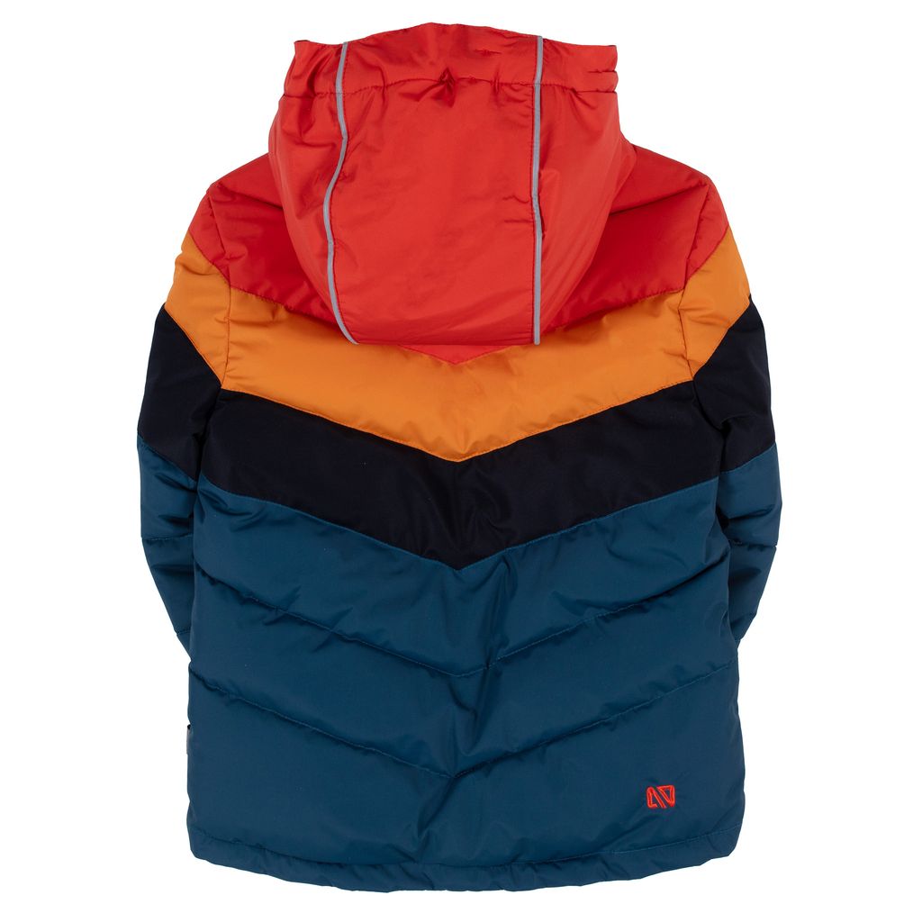 Habit de Neige 2 Pièces - Deep wather - F25M209 - 4 à 8ans