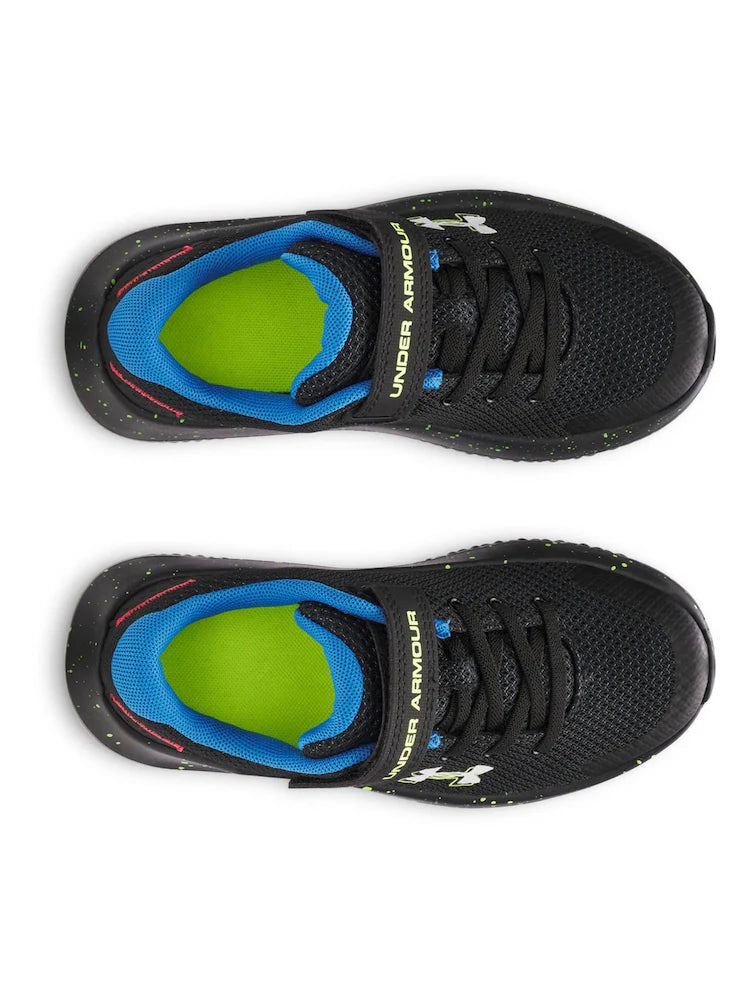 Souliers - UA Surge - Noir - 11E à 3J