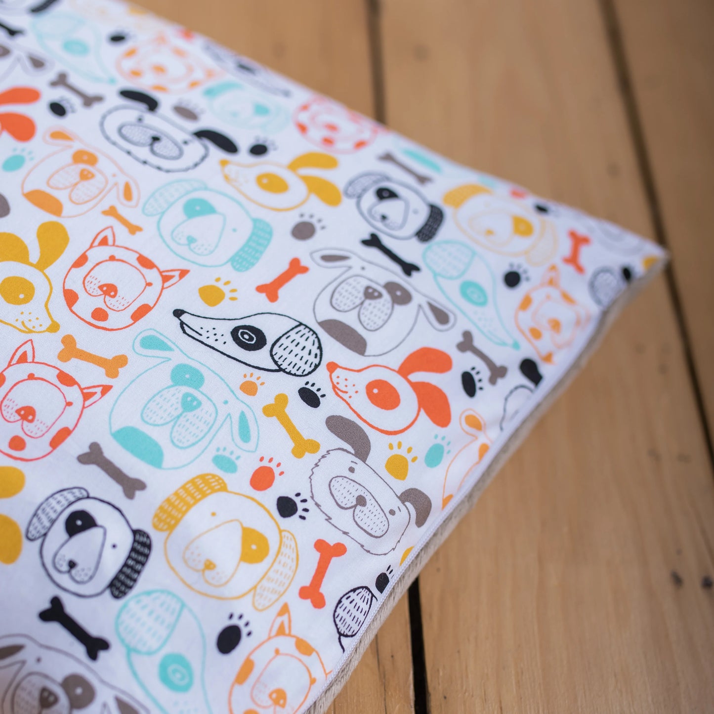 Oreiller pour enfant - Woof-Woof
