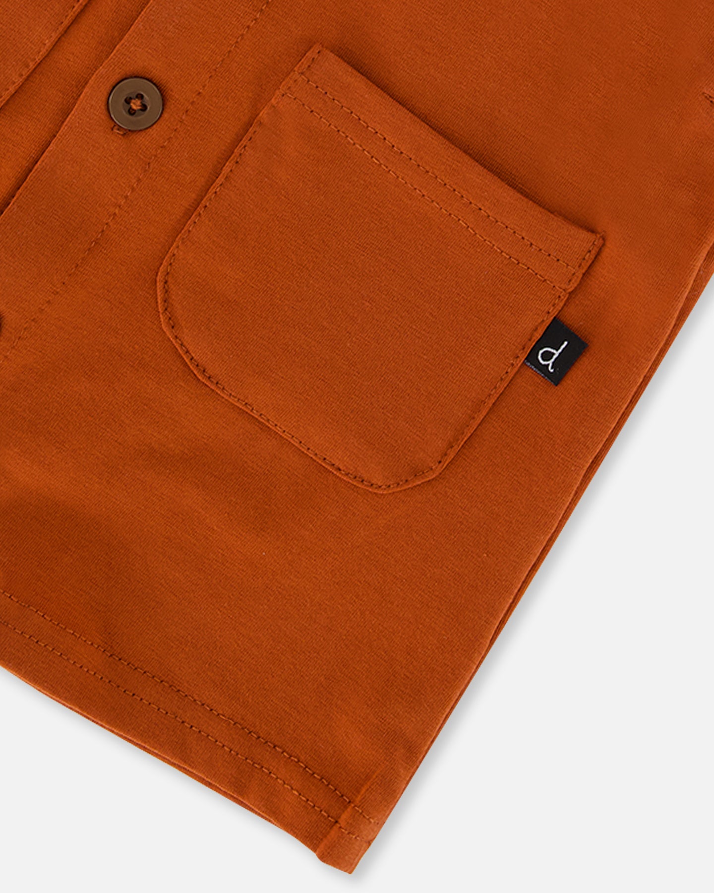 Ensemble cache couche et salopette en mousseline de coton F30C11-080- 3 à 24 mois