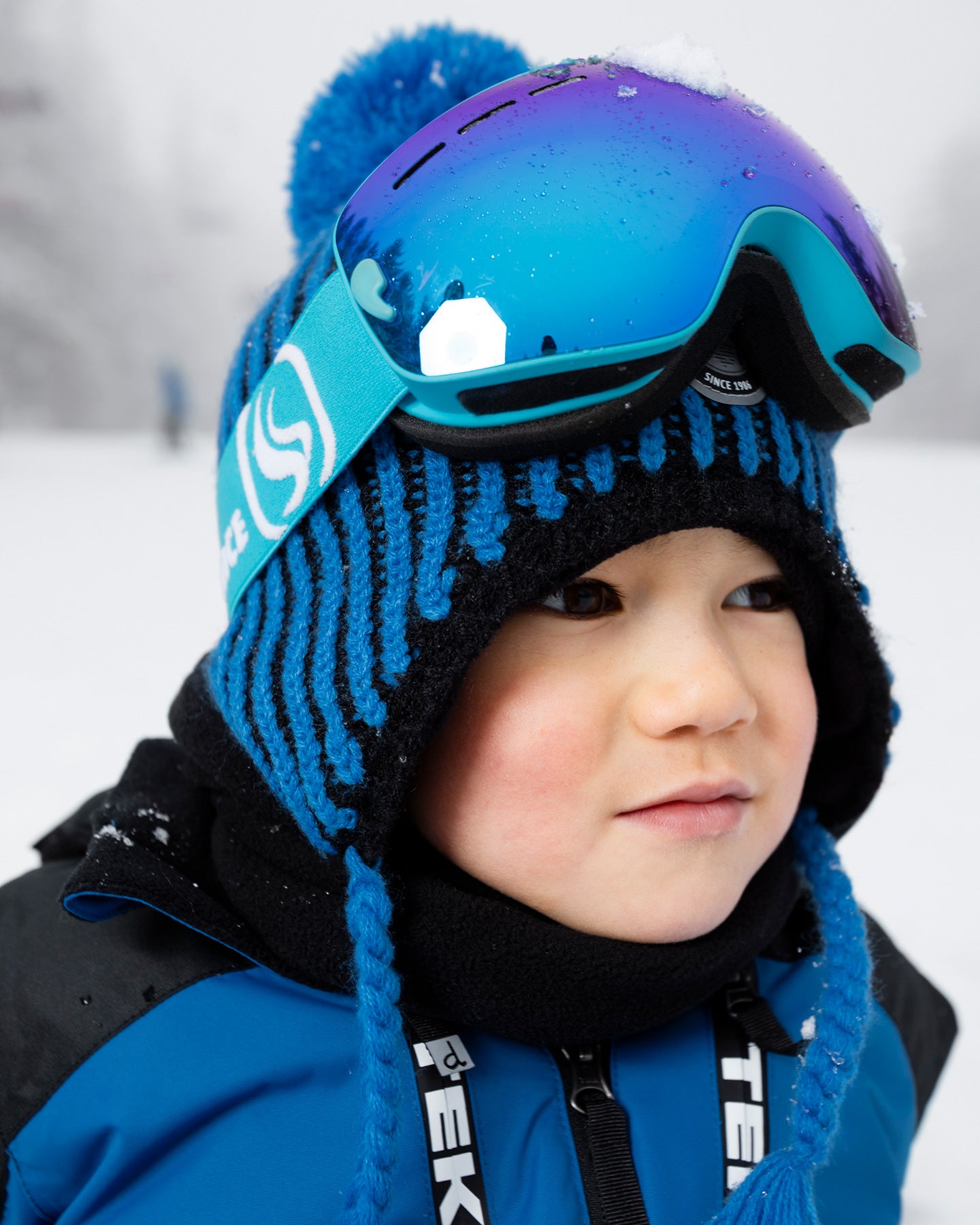 Tuque d’hiver - H10Z60-000 - 2 à 8 ans