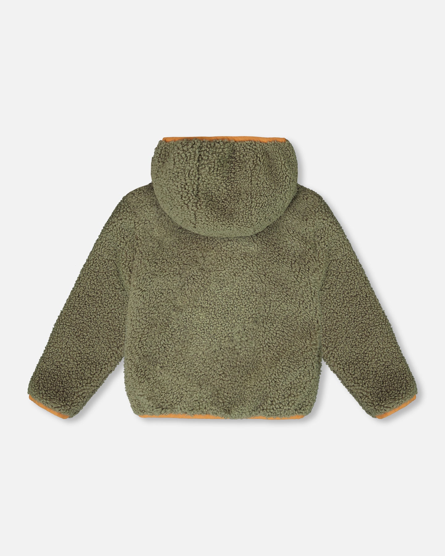 Manteau mi-saison réversible - H20W65-999 - 2 à 10 ans