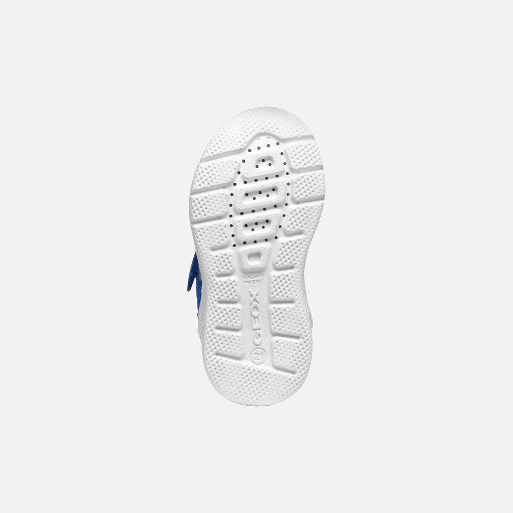 Souliers Sprintye - Bleu Aviateur - 20 à 27