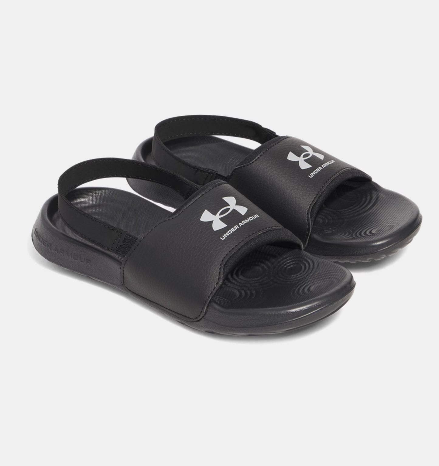 Sandales - Ignit Select - Noir - 11K à 3J