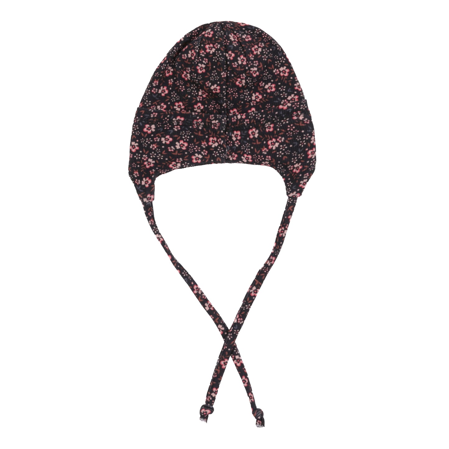 Tuque à oreilles en jersey Imprimée - S26TUJO256 - 6 à 24 mois