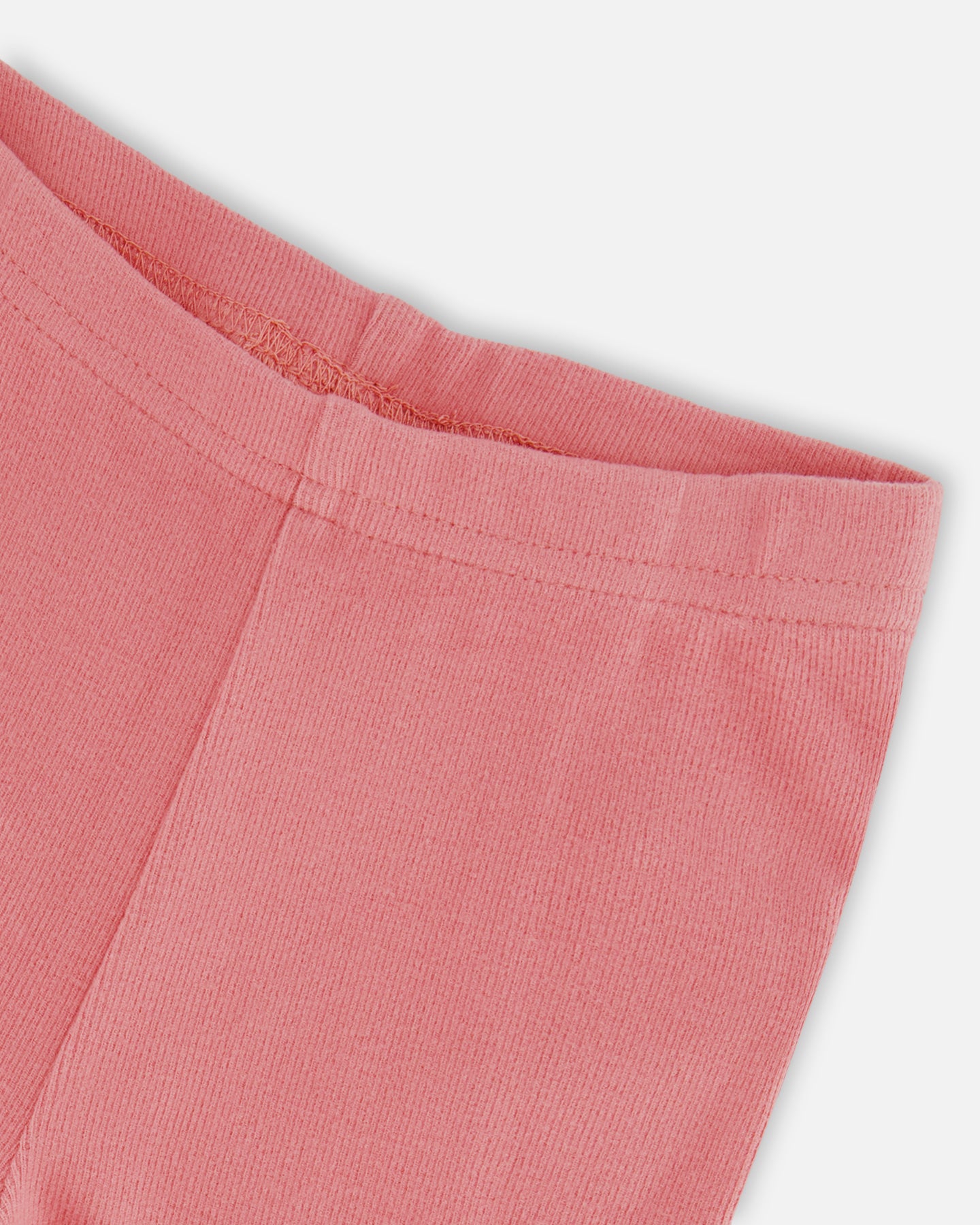 Legging en coton organique rose - Edelweiss, Edelweiss- G20E60-662 - 2 à 8 ans